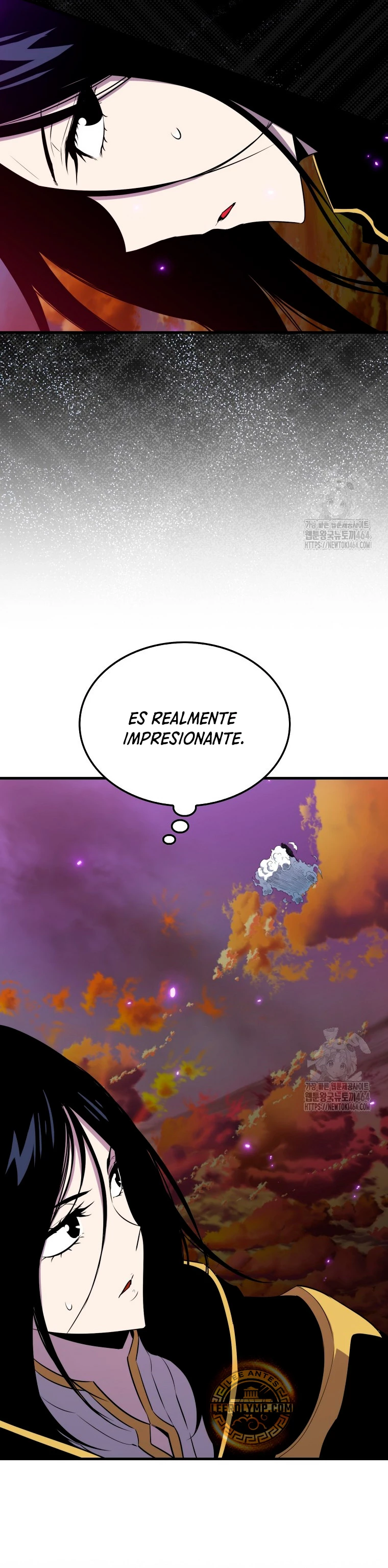 Ranker Dormido Capitulo 138 página 21