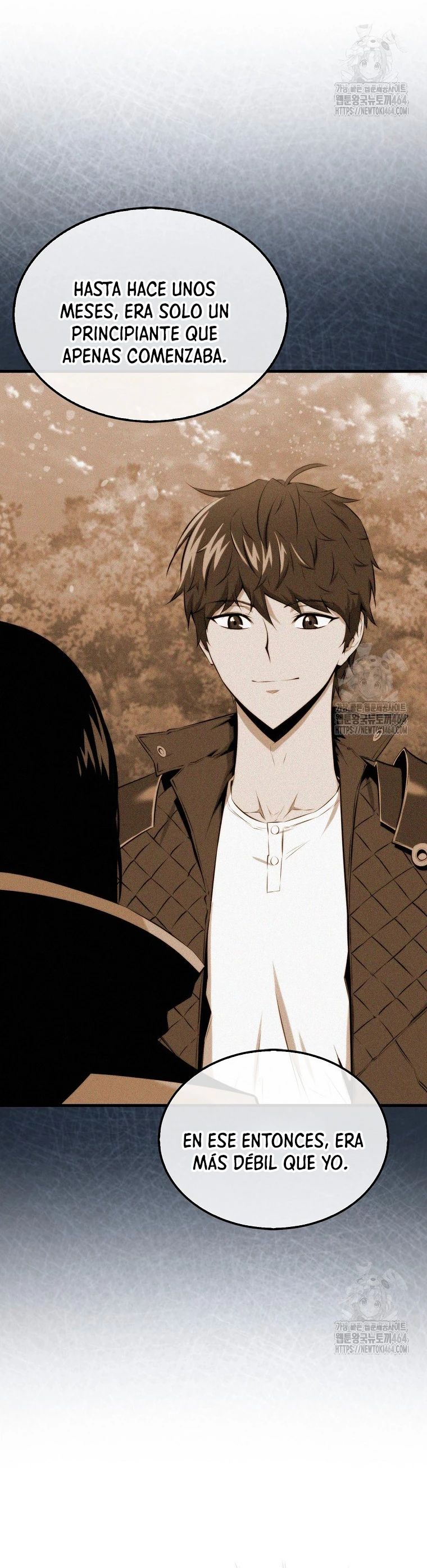 Ranker Dormido Capitulo 138 página 22
