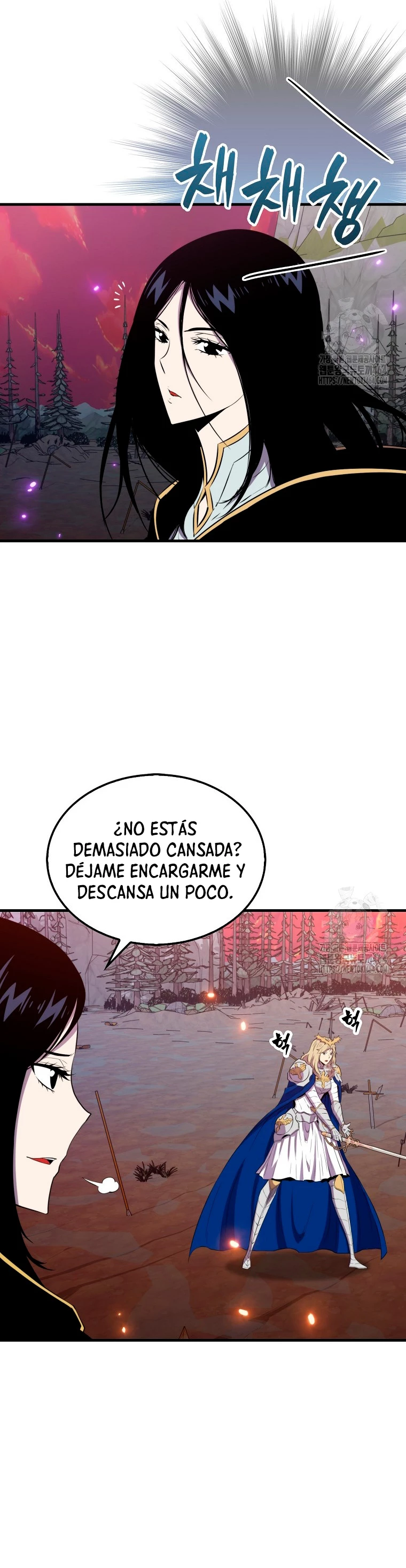 Ranker Dormido Capitulo 138 página 23