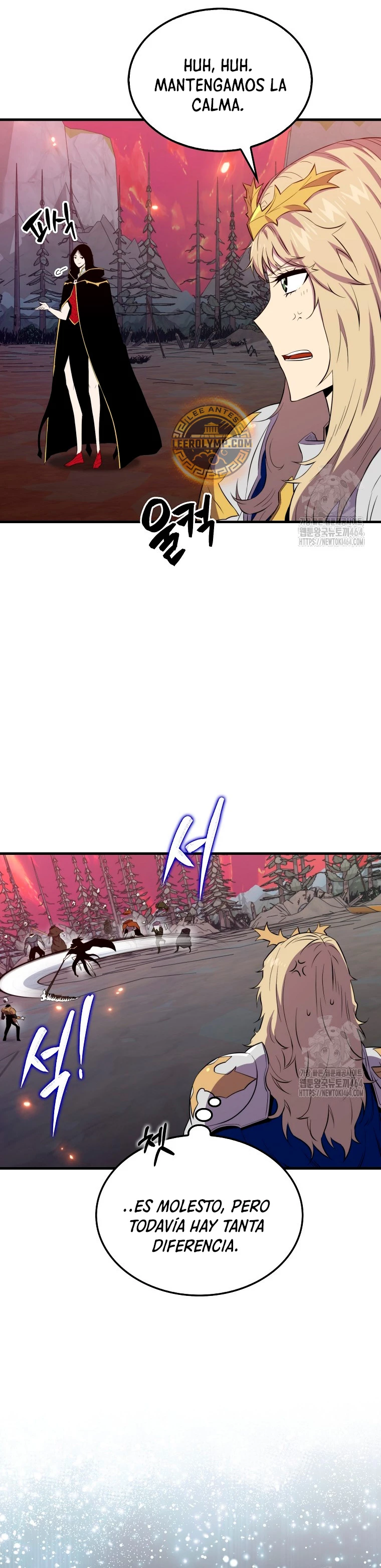 Ranker Dormido Capitulo 138 página 24