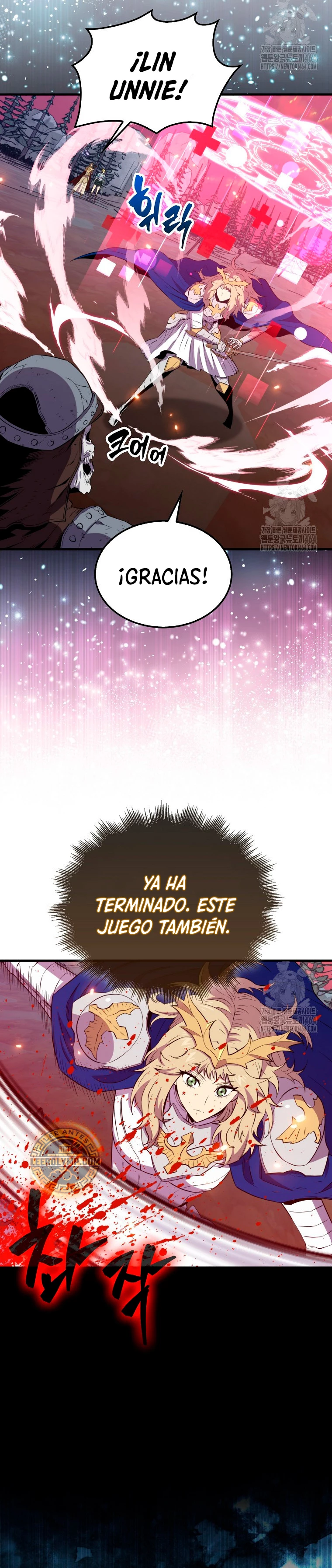 Ranker Dormido Capitulo 138 página 25