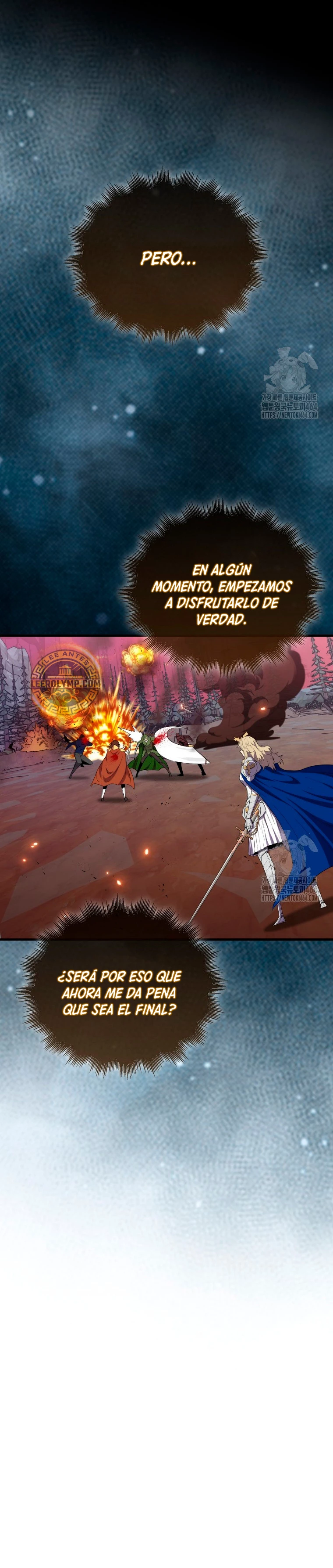 Ranker Dormido Capitulo 138 página 27