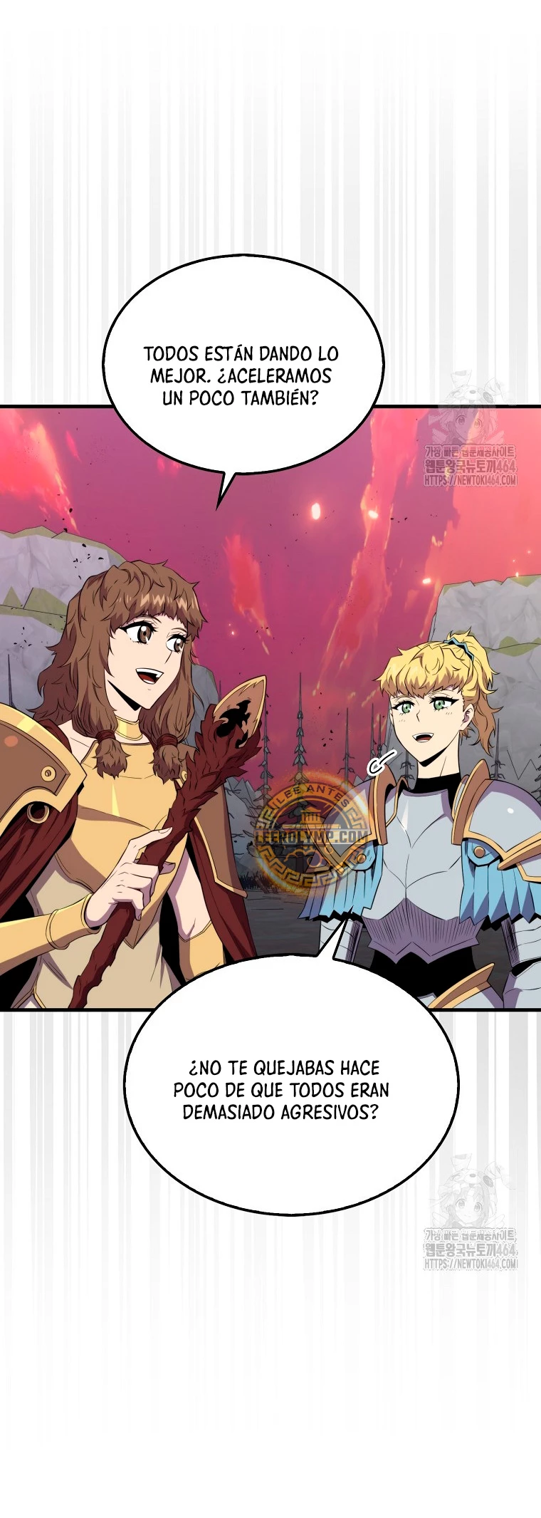 Ranker Dormido Capitulo 138 página 28