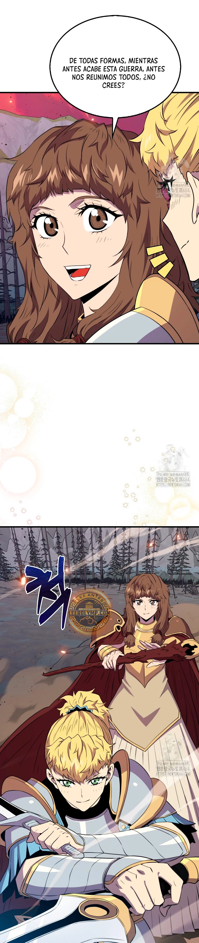 Ranker Dormido Capitulo 138 página 29