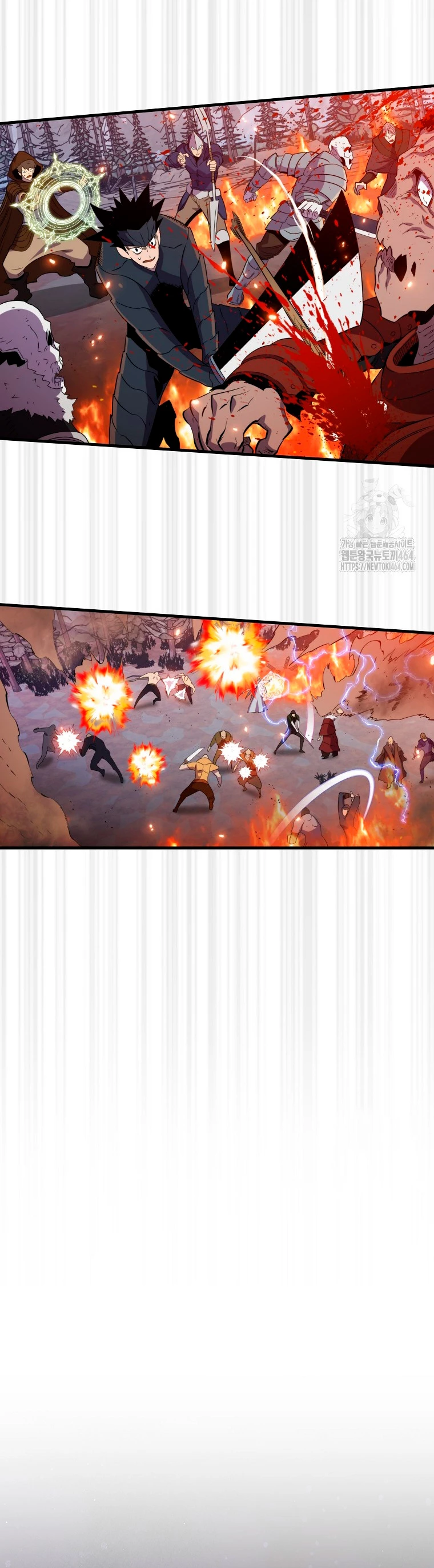 Ranker Dormido Capitulo 138 página 32