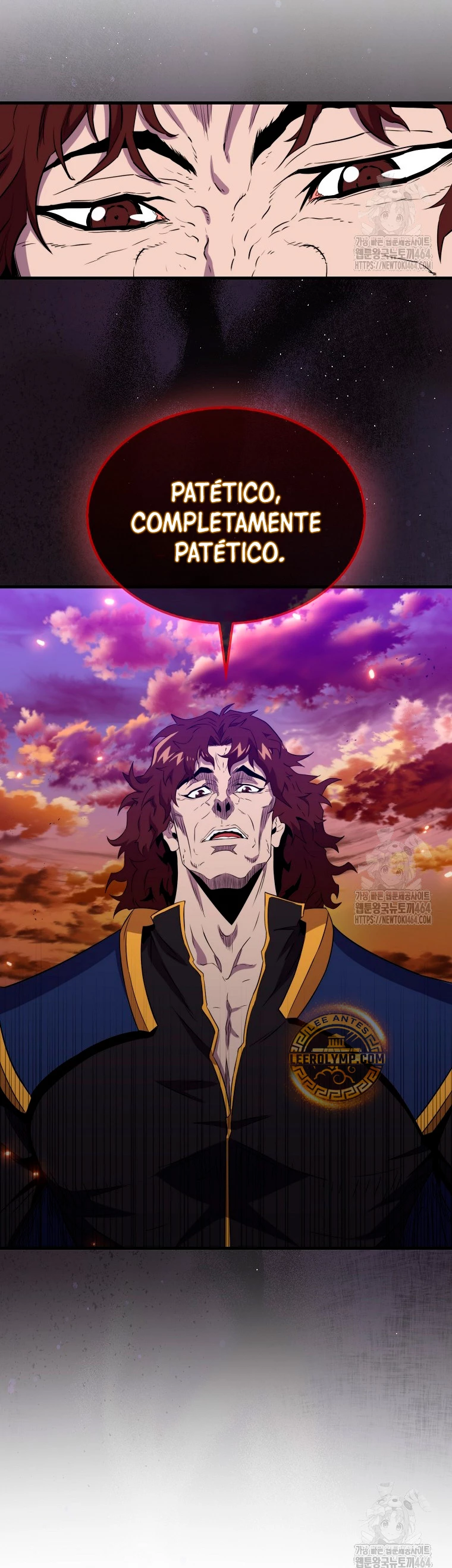 Ranker Dormido Capitulo 138 página 33