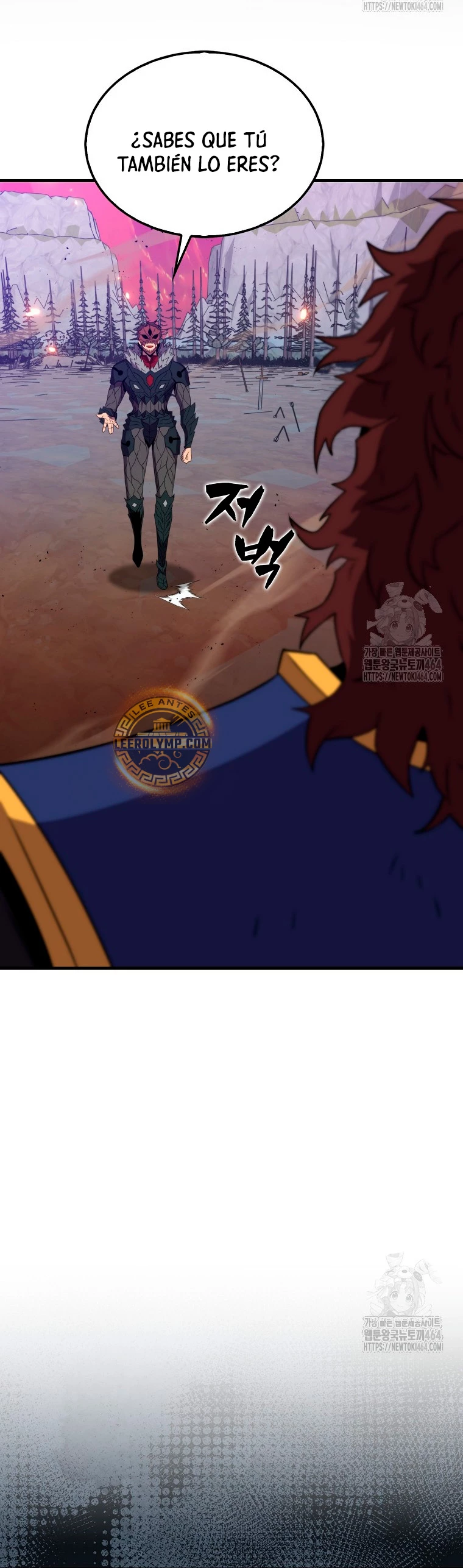 Ranker Dormido Capitulo 138 página 34