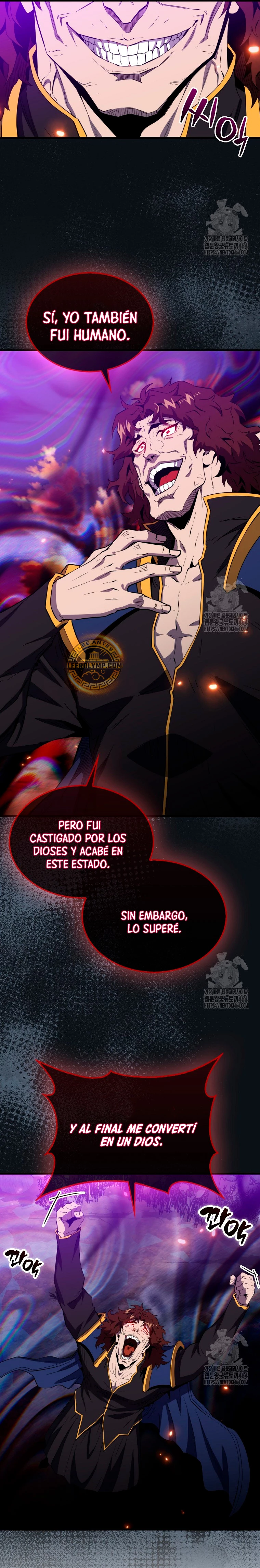 Ranker Dormido Capitulo 138 página 35