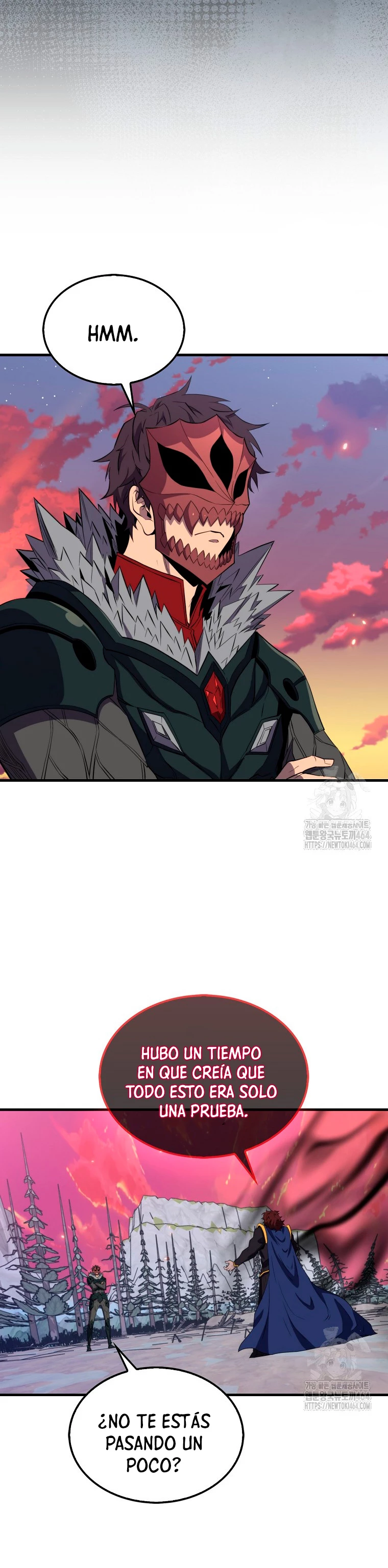 Ranker Dormido Capitulo 138 página 36
