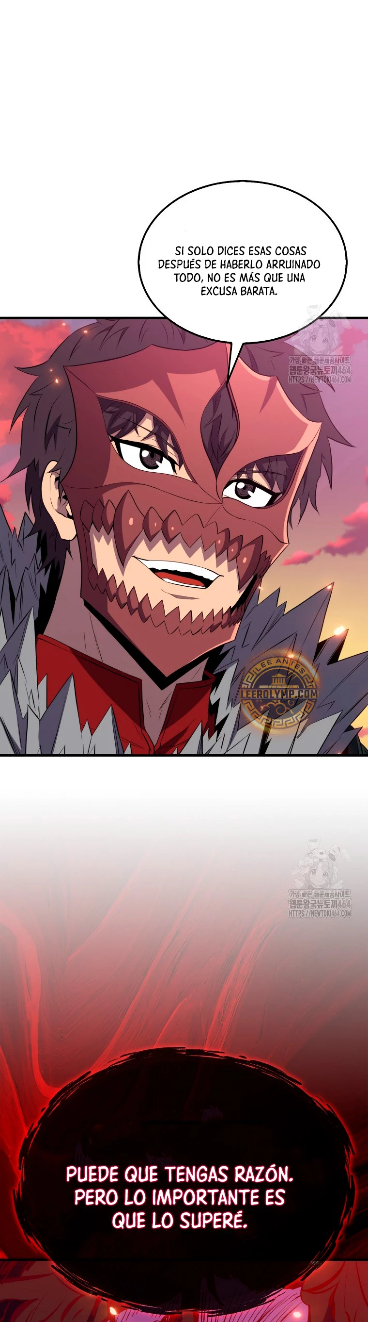 Ranker Dormido Capitulo 138 página 37
