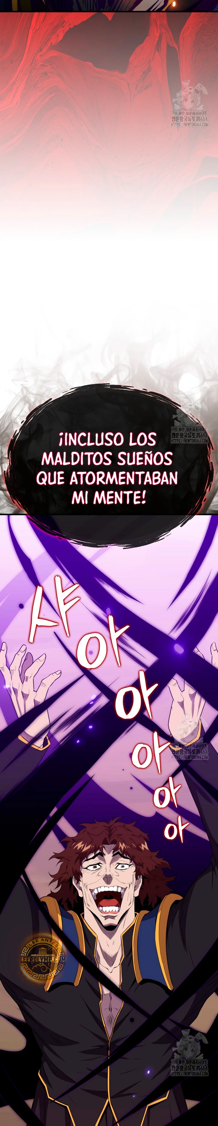 Ranker Dormido Capitulo 138 página 39