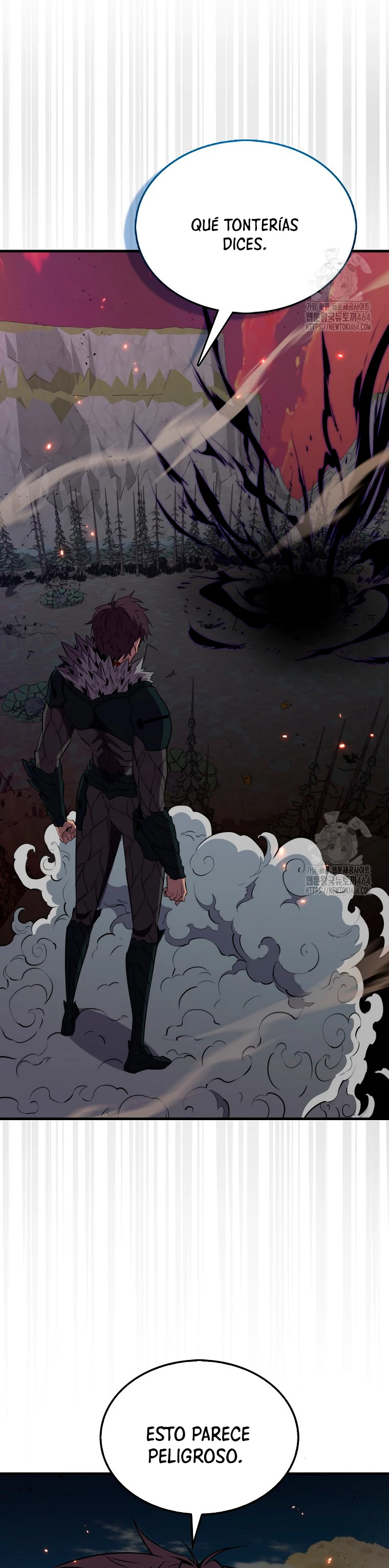 Ranker Dormido Capitulo 138 página 4