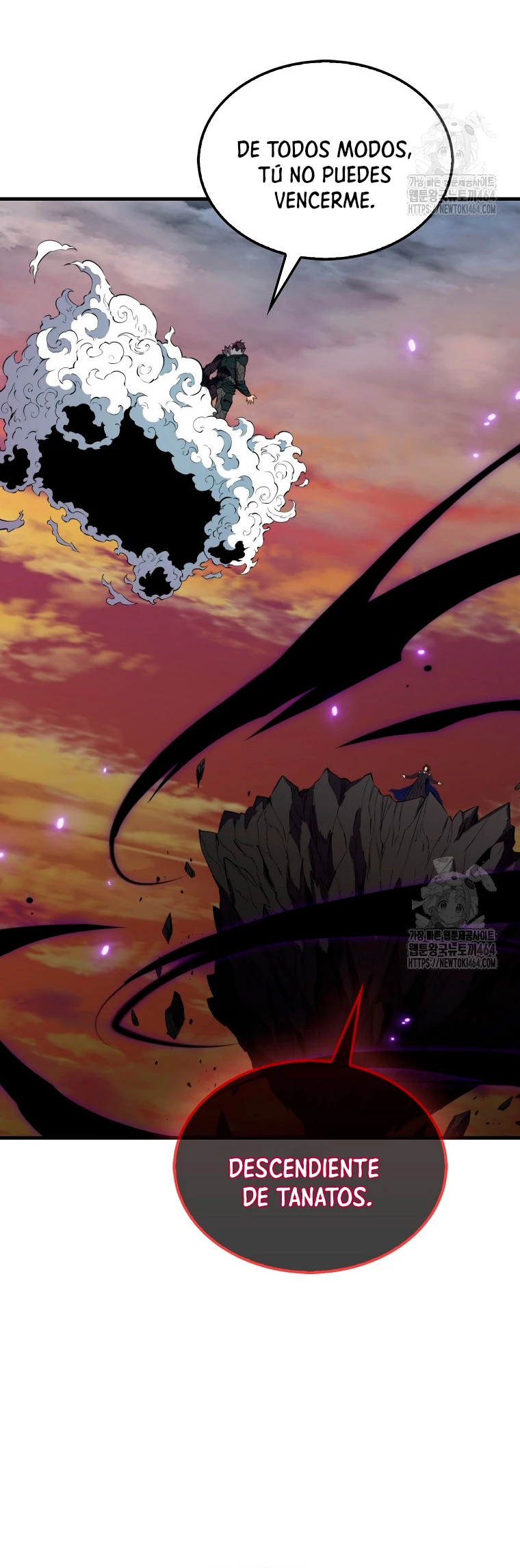 Ranker Dormido Capitulo 138 página 43