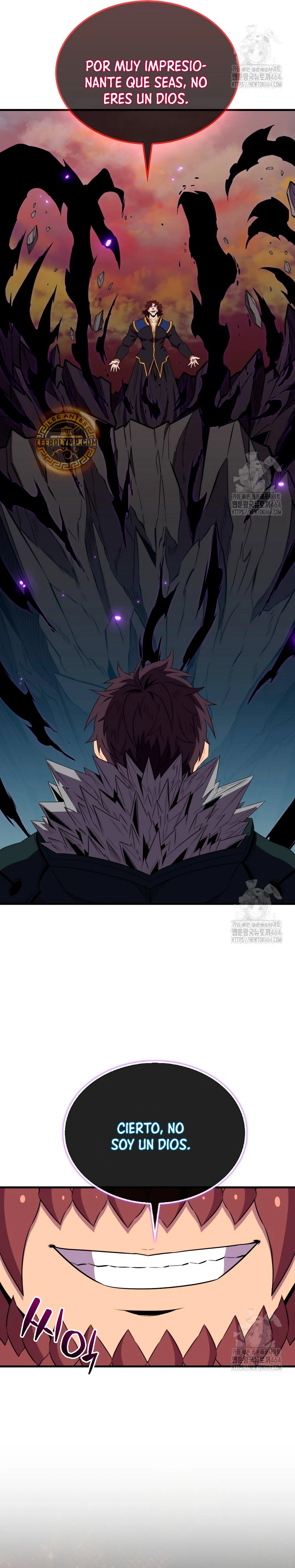 Ranker Dormido Capitulo 138 página 44