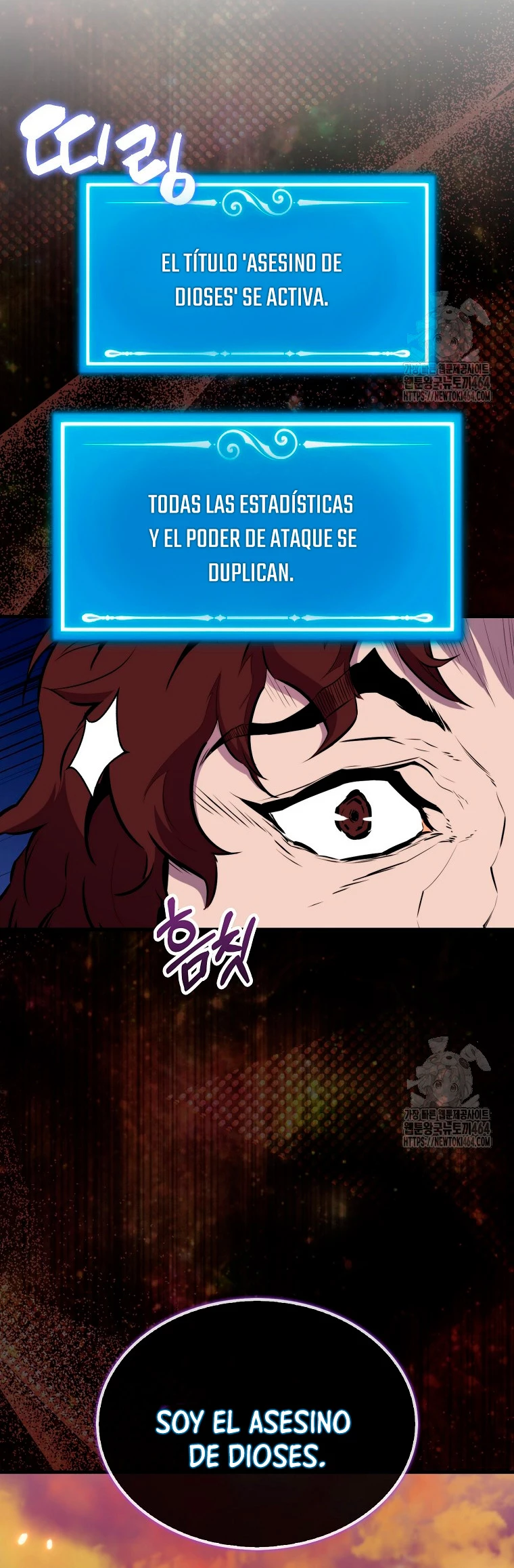 Ranker Dormido Capitulo 138 página 45
