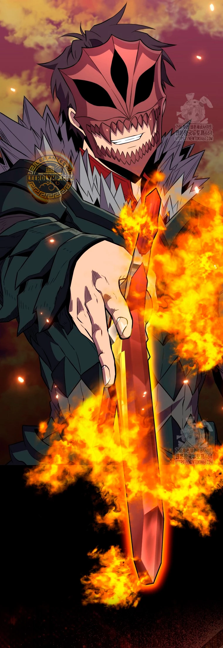 Ranker Dormido Capitulo 138 página 46