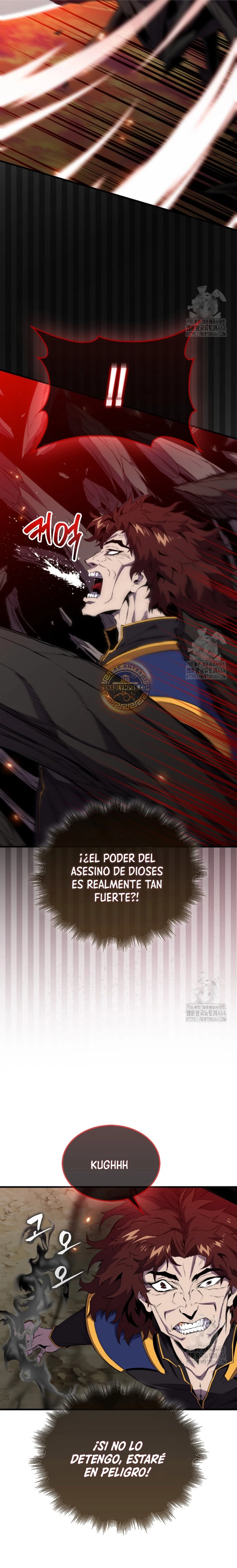 Ranker Dormido Capitulo 139 página 10