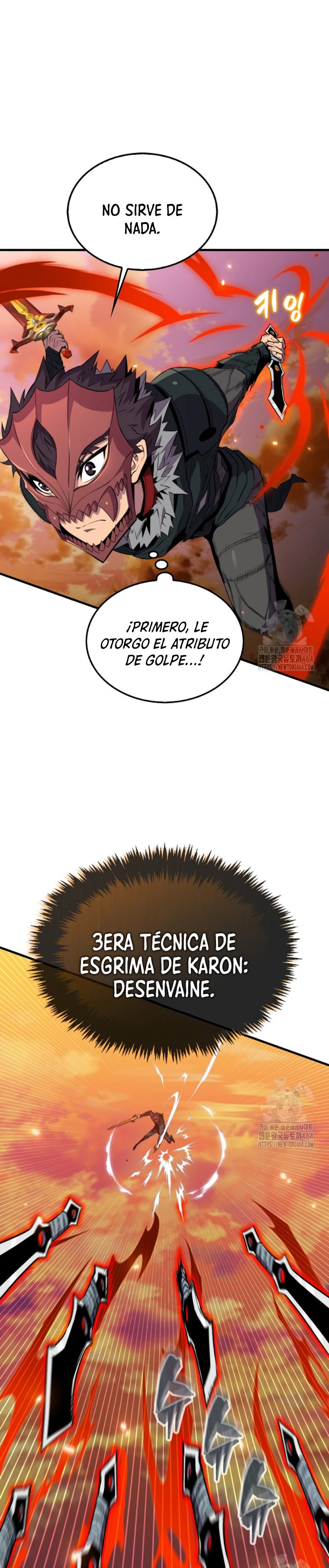 Ranker Dormido Capitulo 139 página 11