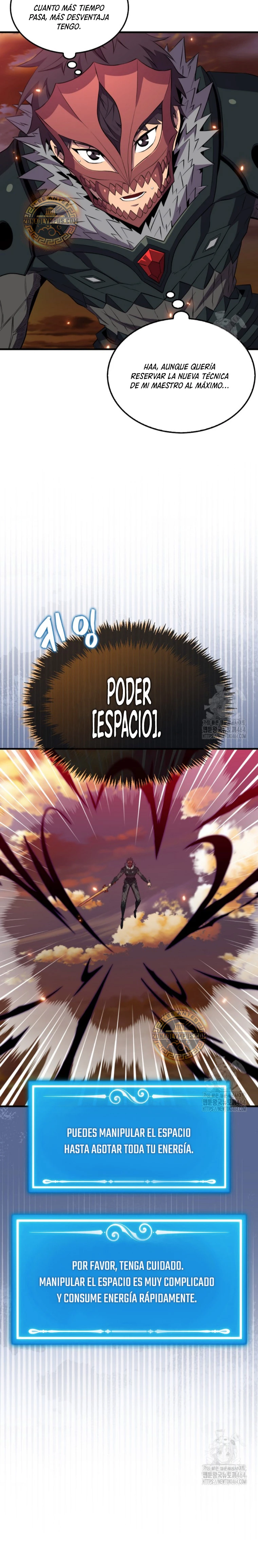 Ranker Dormido Capitulo 139 página 18