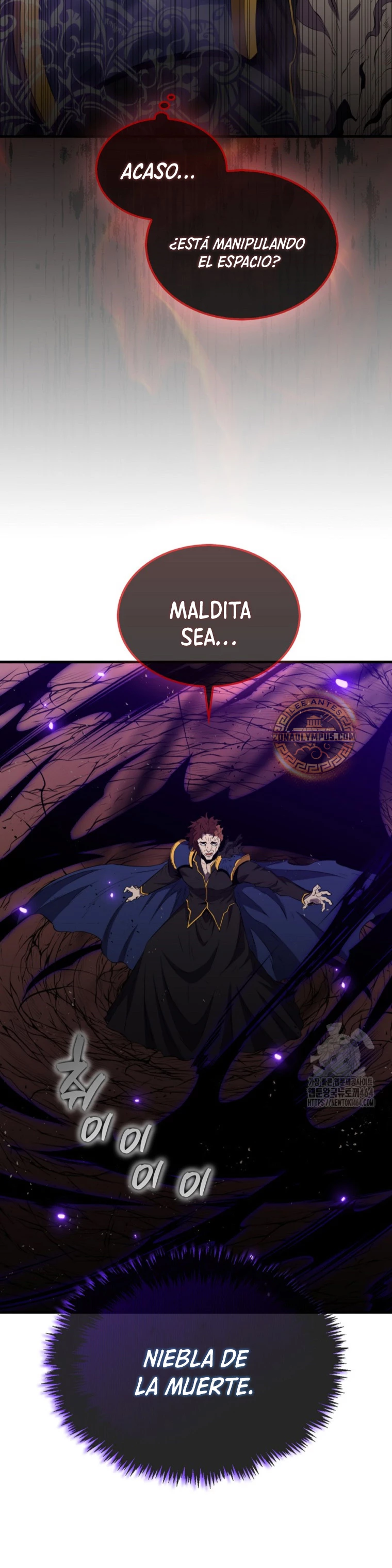Ranker Dormido Capitulo 139 página 21