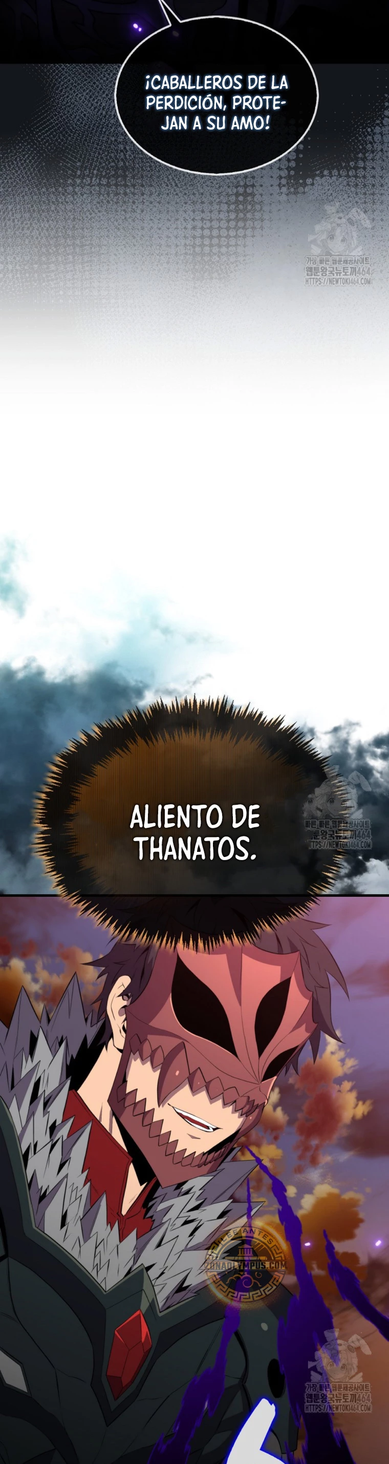 Ranker Dormido Capitulo 139 página 23