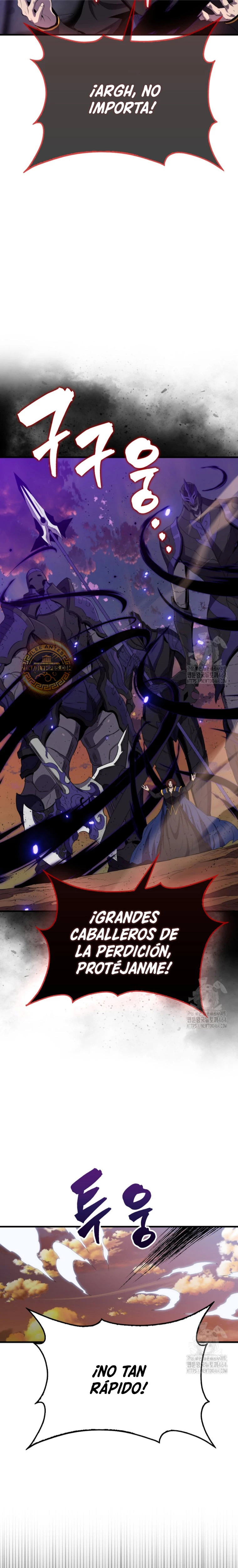 Ranker Dormido Capitulo 139 página 27
