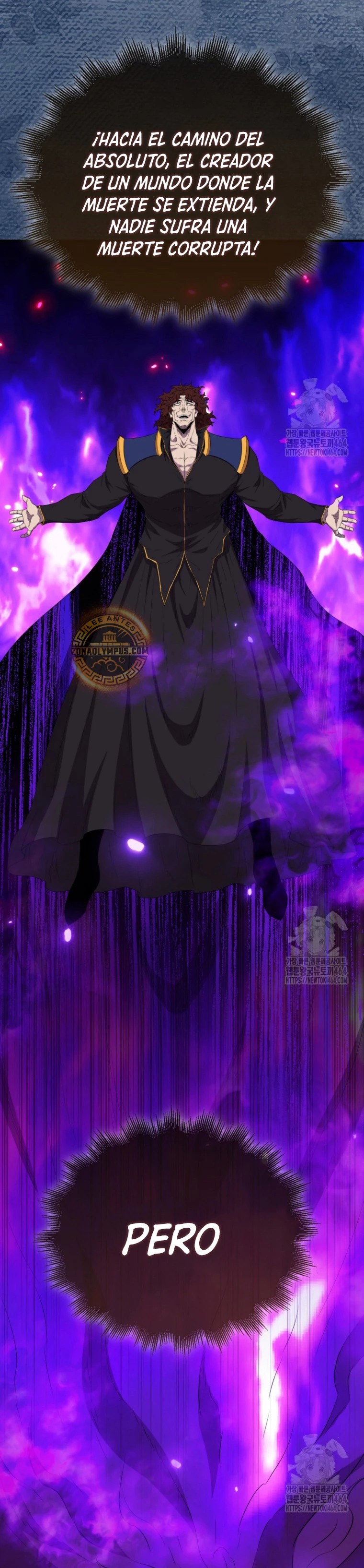 Ranker Dormido Capitulo 139 página 33