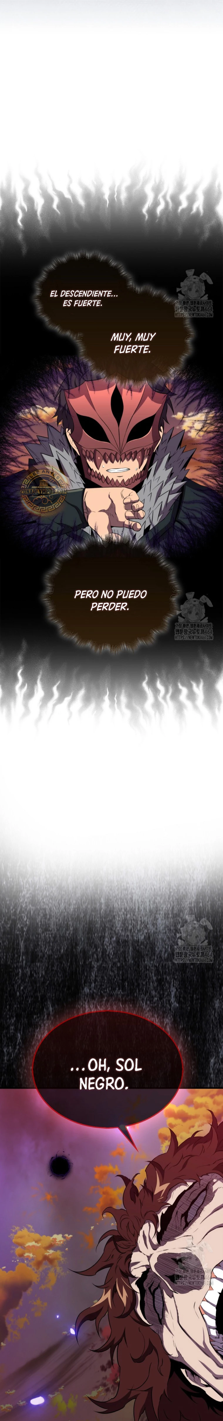 Ranker Dormido Capitulo 139 página 34