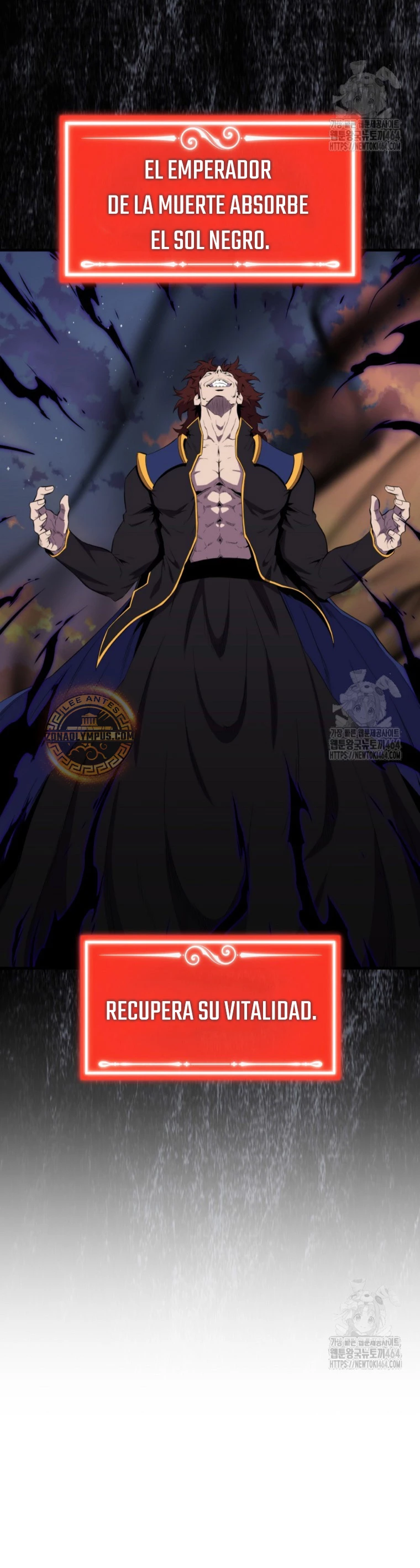 Ranker Dormido Capitulo 139 página 37