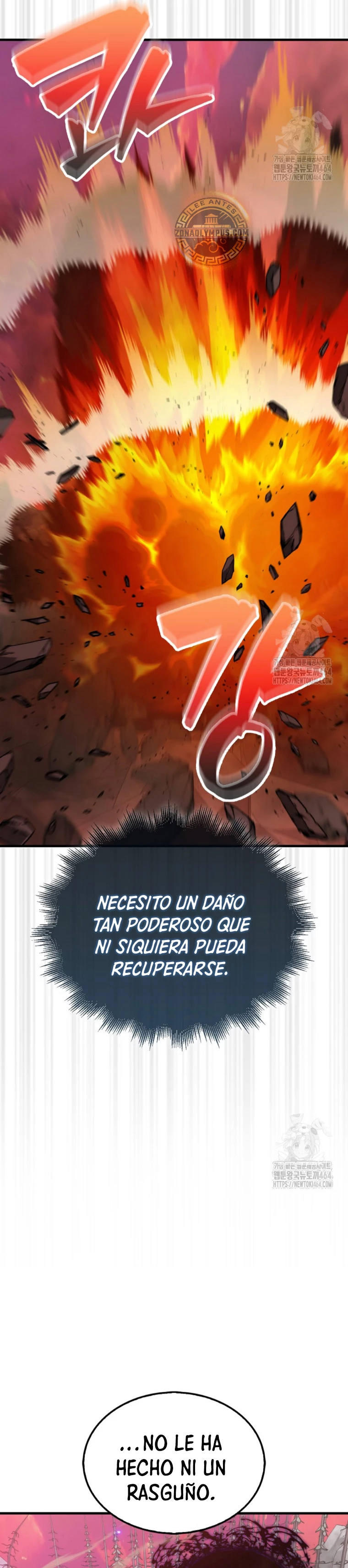 Ranker Dormido Capitulo 139 página 40
