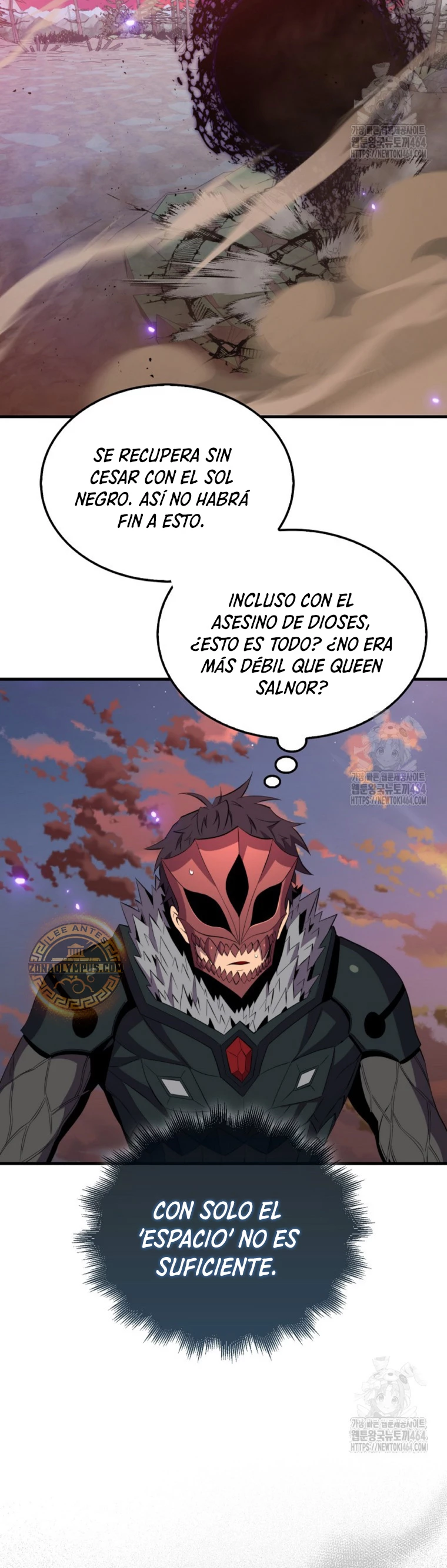 Ranker Dormido Capitulo 139 página 41