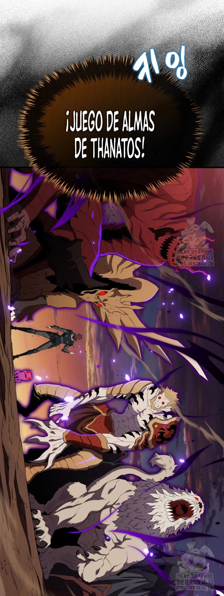 Ranker Dormido Capitulo 139 página 42