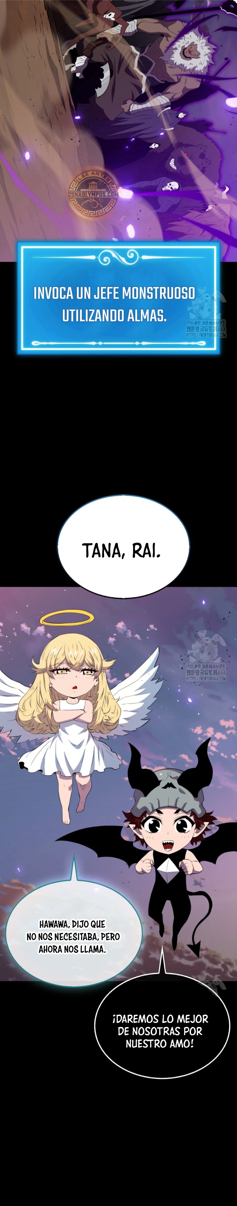 Ranker Dormido Capitulo 139 página 43