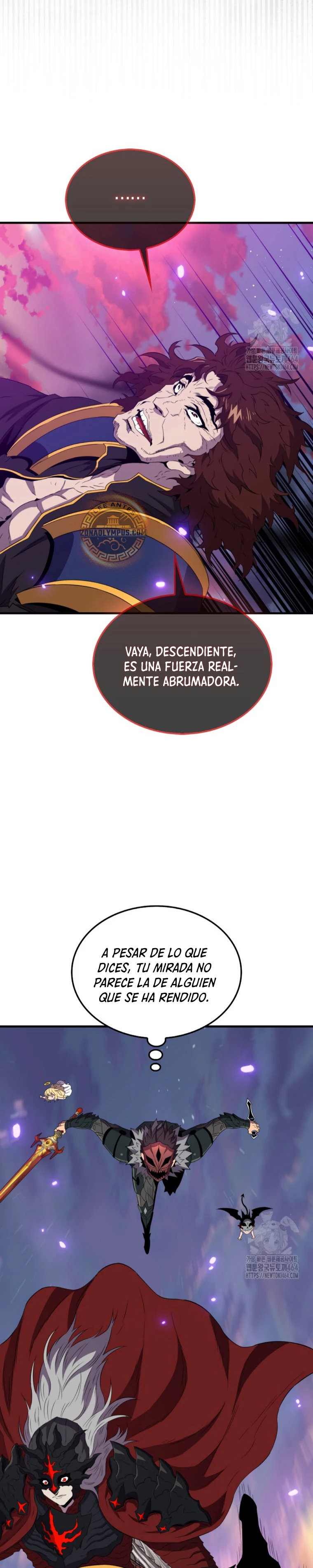 Ranker Dormido Capitulo 139 página 46