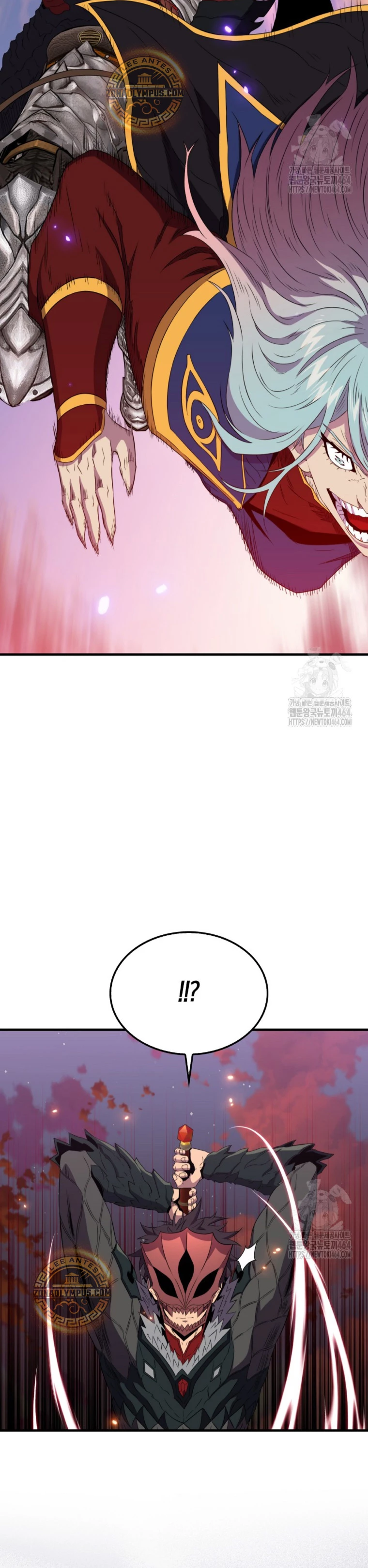 Ranker Dormido Capitulo 139 página 47