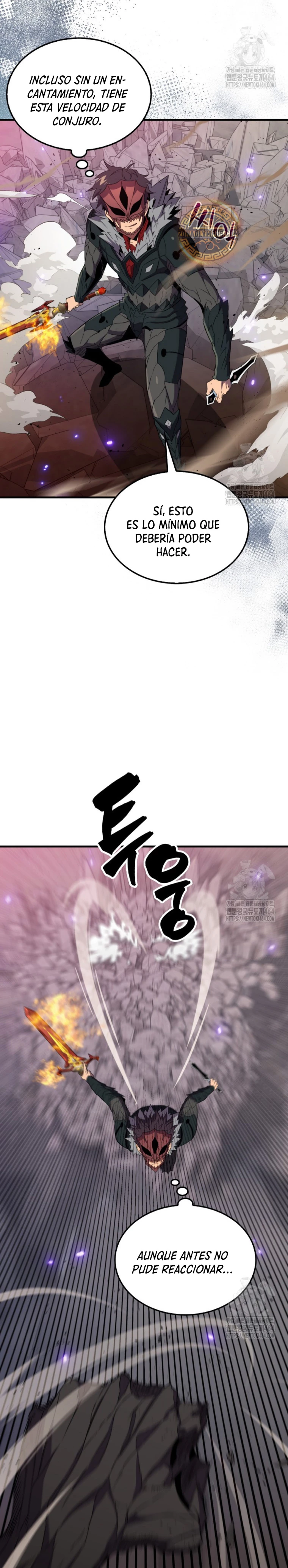 Ranker Dormido Capitulo 139 página 5