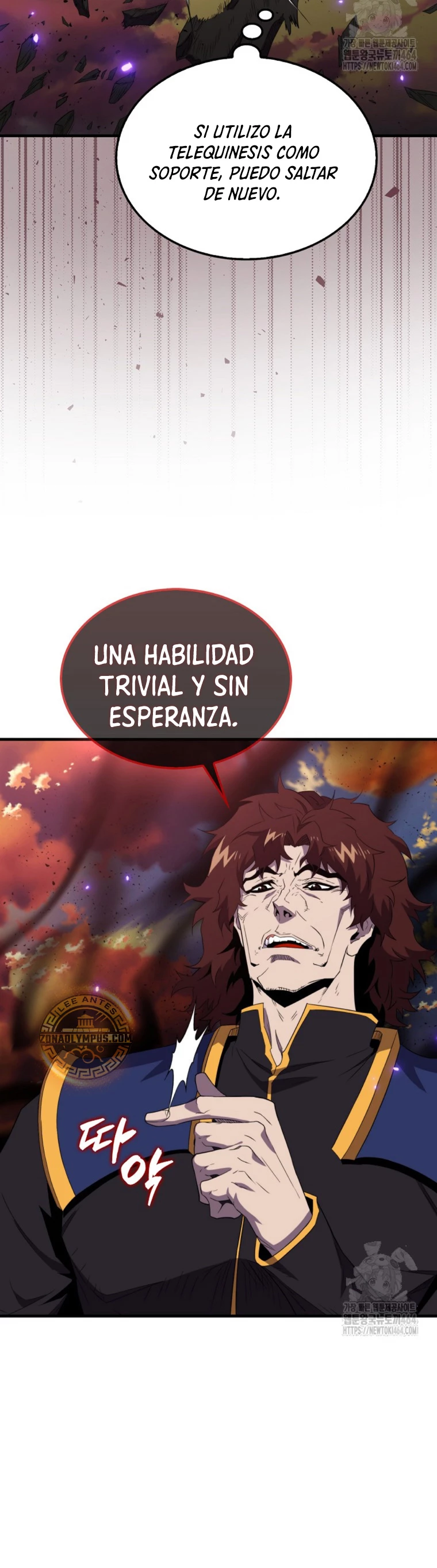 Ranker Dormido Capitulo 139 página 7