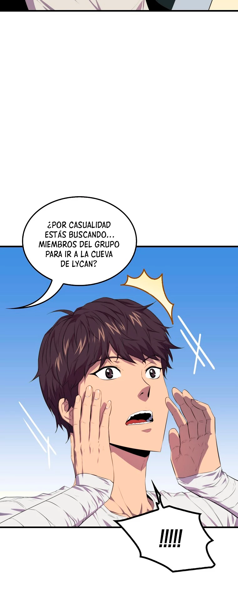 Ranker Dormido Capitulo 14 página 10