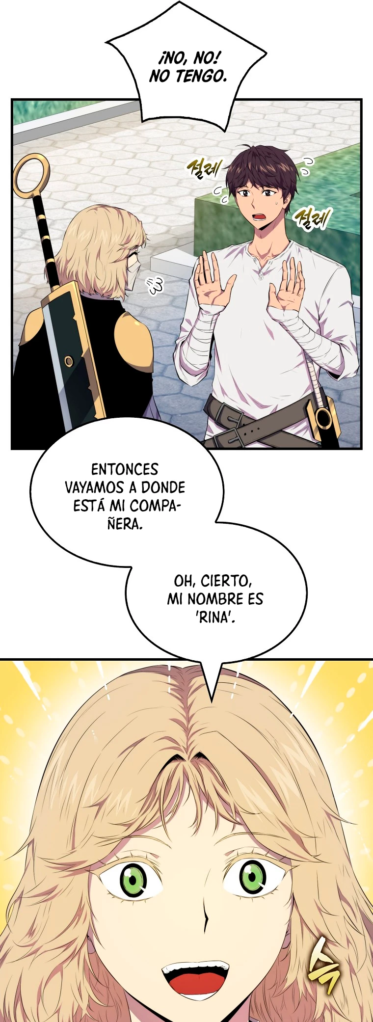 Ranker Dormido Capitulo 14 página 12