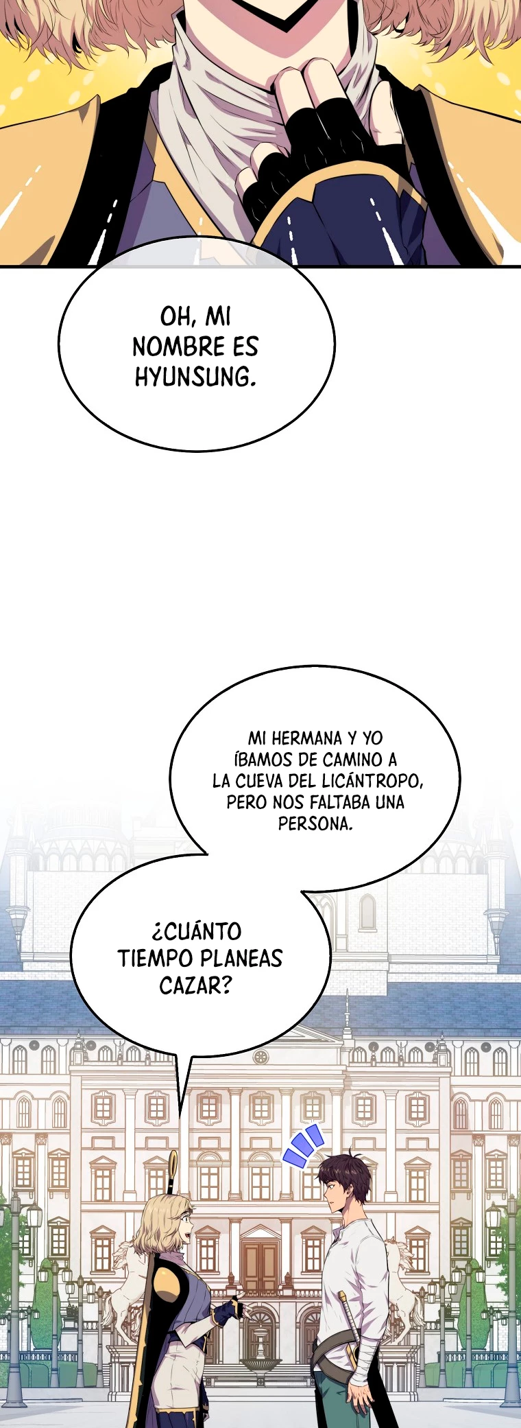 Ranker Dormido Capitulo 14 página 13