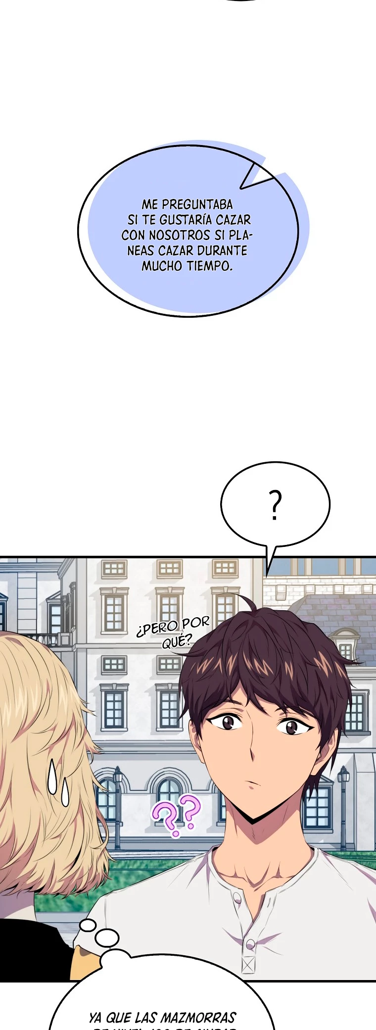 Ranker Dormido Capitulo 14 página 15