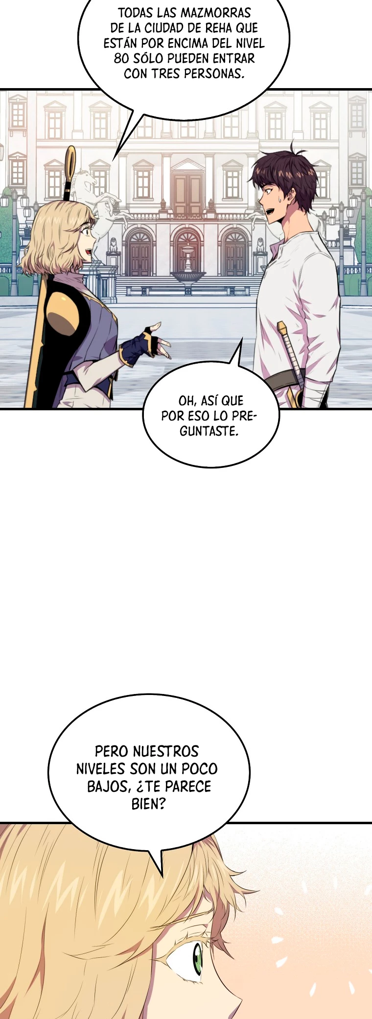 Ranker Dormido Capitulo 14 página 17