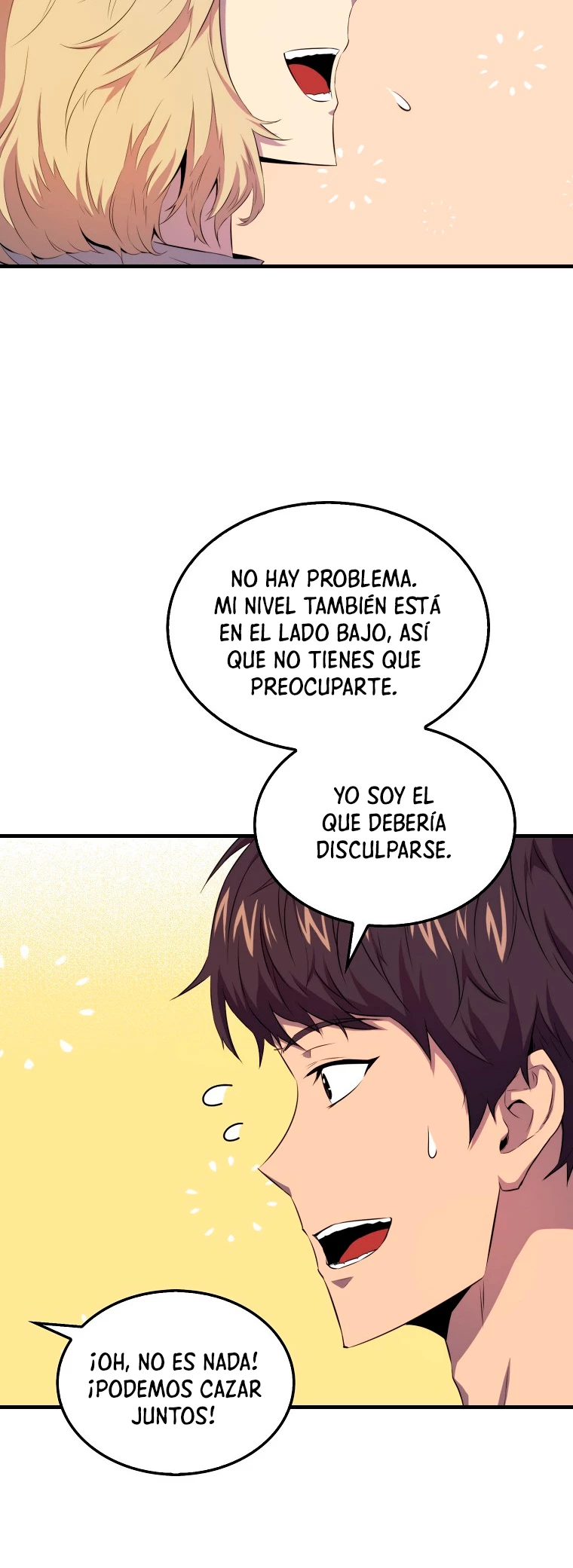 Ranker Dormido Capitulo 14 página 18