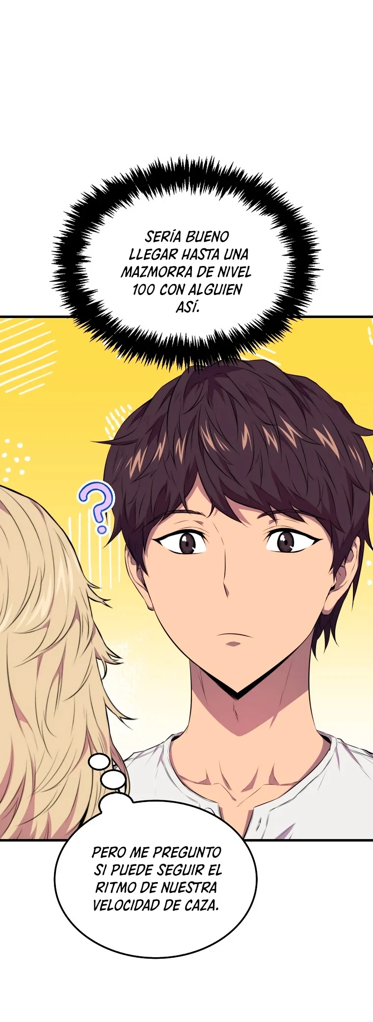 Ranker Dormido Capitulo 14 página 19