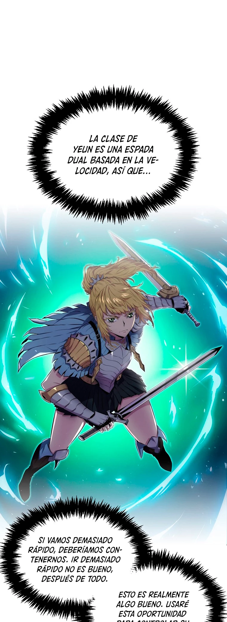 Ranker Dormido Capitulo 14 página 20