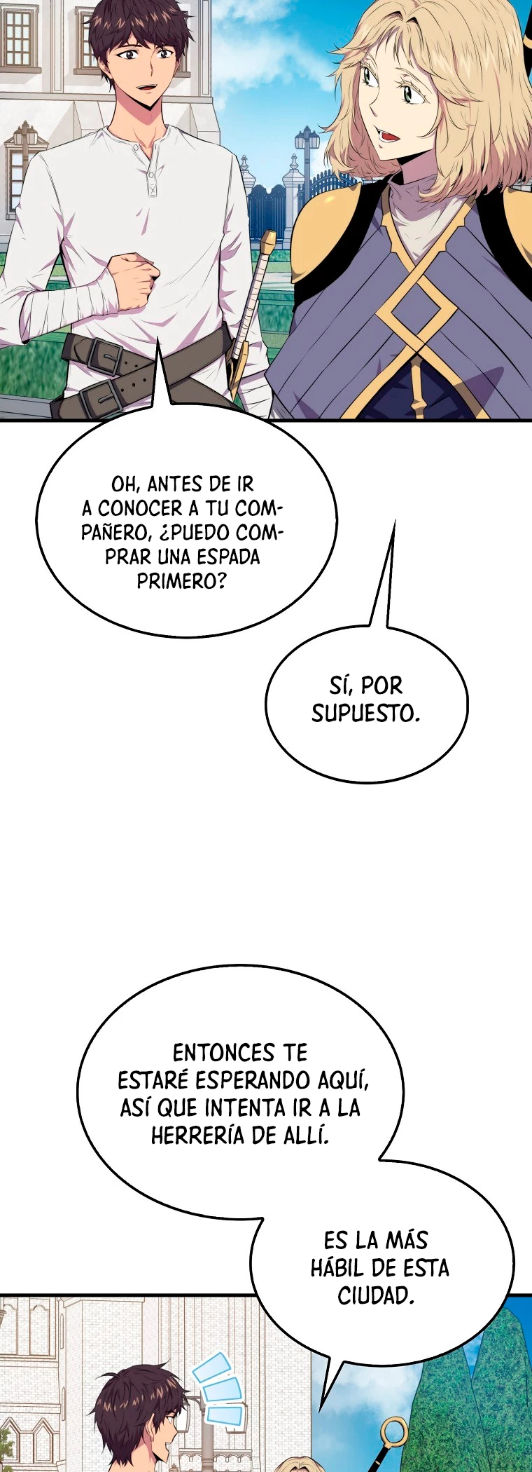 Ranker Dormido Capitulo 14 página 23