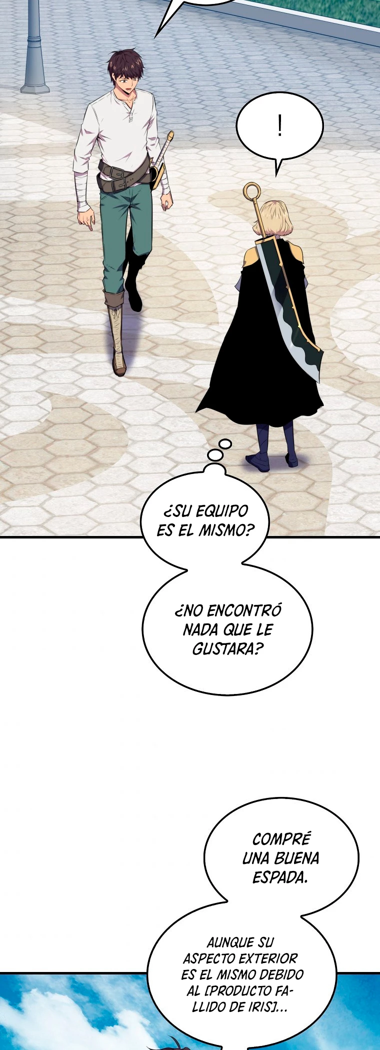 Ranker Dormido Capitulo 14 página 27