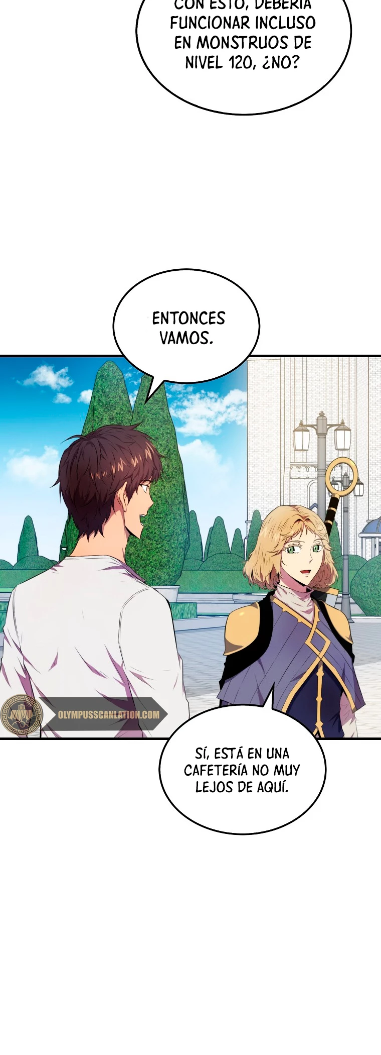 Ranker Dormido Capitulo 14 página 29