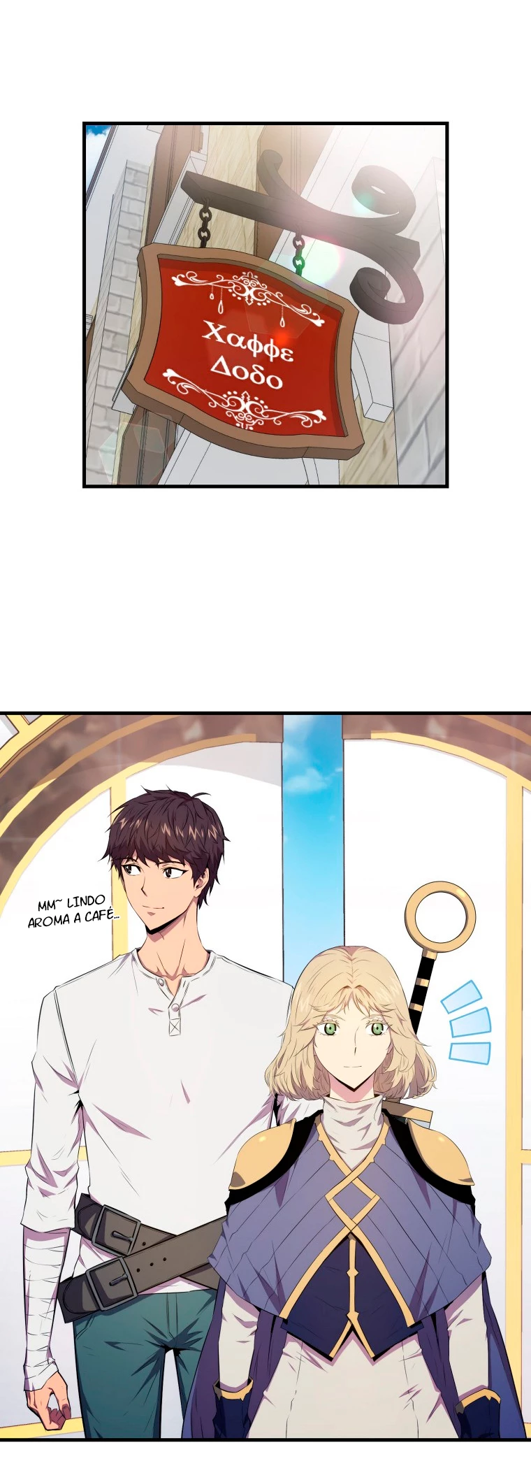 Ranker Dormido Capitulo 14 página 30