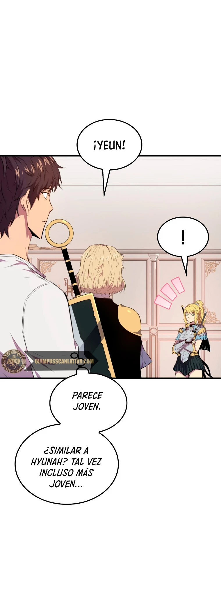 Ranker Dormido Capitulo 14 página 31